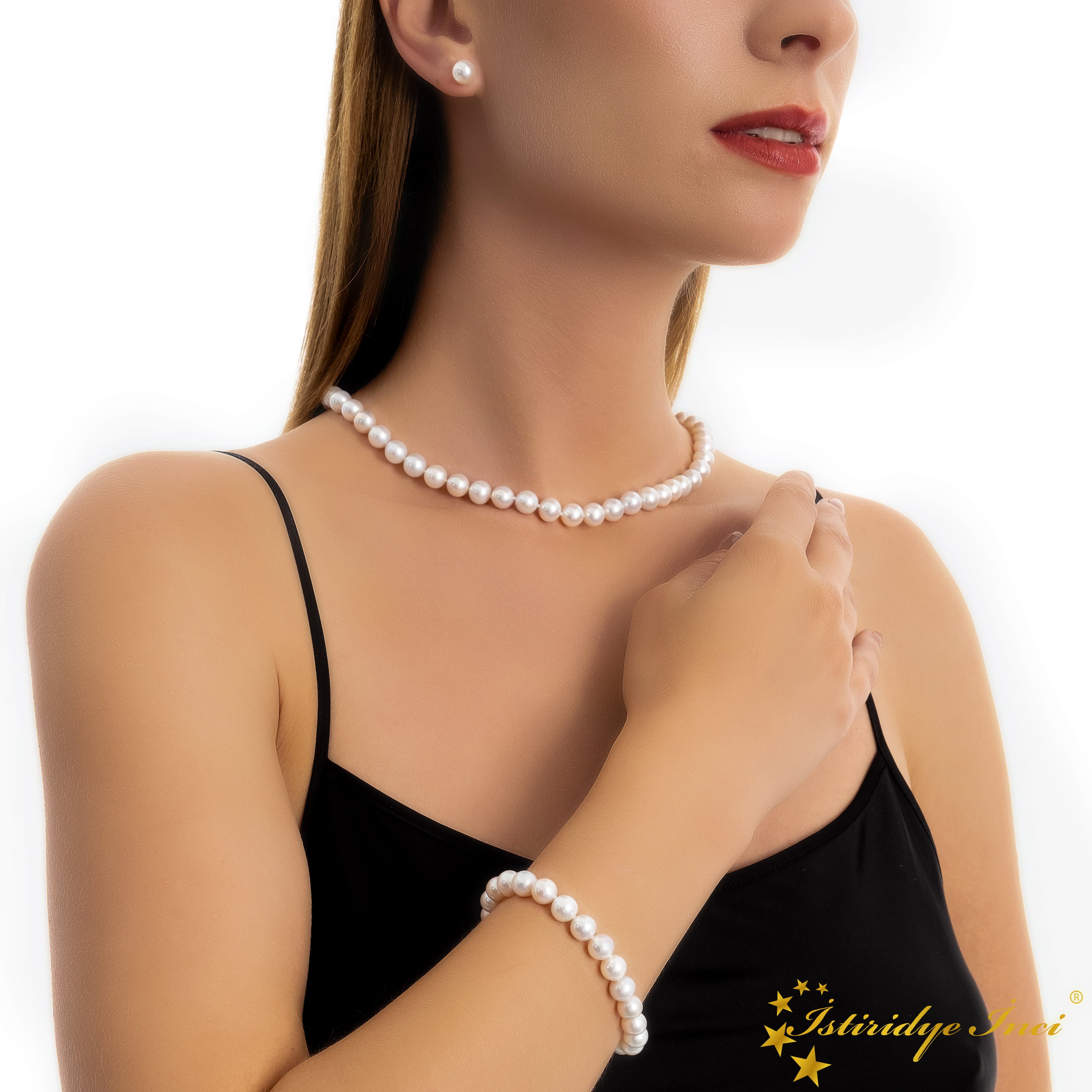 Pearl Necklaces - Freshwater Pearl Necklaces