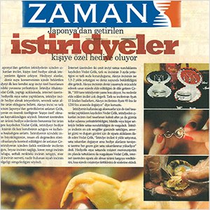 Zaman Gazetesi