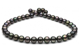 Pearl Necklaces Tahiti Sea Pearls
