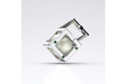 Endless Passion Emerald Pendant