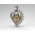 Yellow South Sea Legend Pendant
