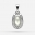 Endless Passion Pendant with Akoya Pearl