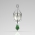 Freshwater Single Stone Pendant