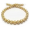 Gold Yellow South sea  Pearl Necklaces
