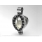 My Peerless Pearl Pendant with Black Swarovski