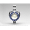 Sapphire Katra Pendant