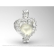 The Heart of the Ocean Pendant with Diamond