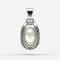 Endless Passion Emerald Pendant