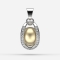 Endless Passion South Sea Pearl Pendant