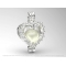 Heart of Ocean Pendant with Akoya Pearl