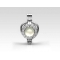 White South Sea Katra Pendant